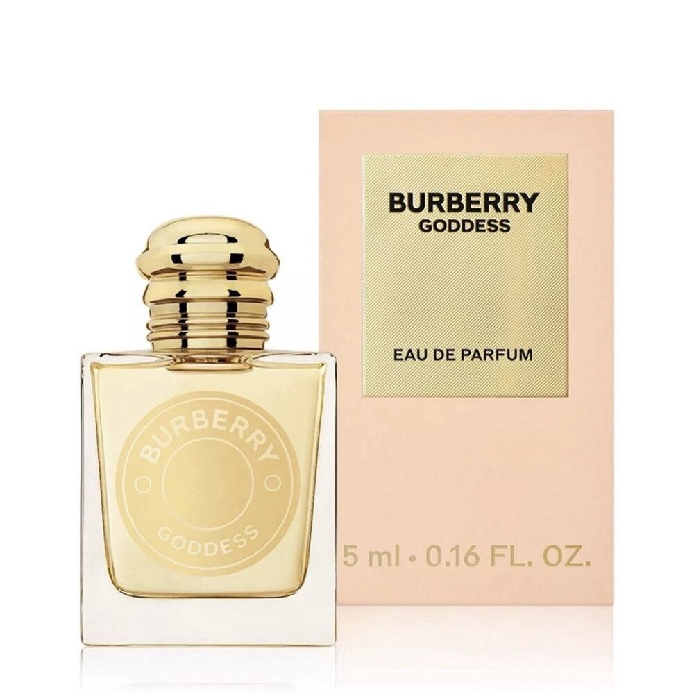 BURBERRY GODDES Eau De Parfum 5ml Mini Splash New In Box